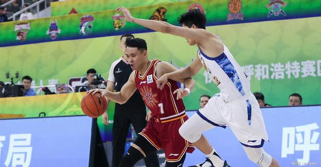 掀翻广厦队！山西队爆出大冷门进军决赛会师上海孙铭徽遭重伤